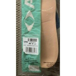 APEX Anatomical ThermoThotics - Inserts